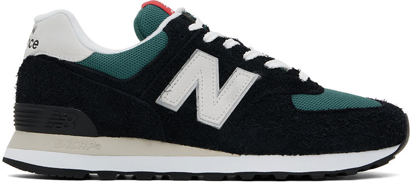 Superge in čevlji New Balance 574 Črna | U574MGH