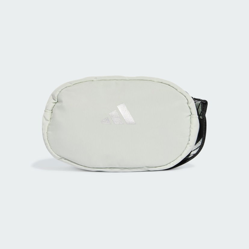 Torbice za okoli pasu adidas Performance Sport Waist Bag Zelena | IY9848