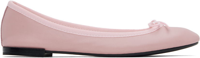 Oblačila Repetto Repetto Cendrillon Ballerina Flats Roza | V1790VE