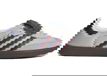 Superge in čevlji adidas Originals Samba LT Crystal White Dark Blue Siva | IE9169, 0