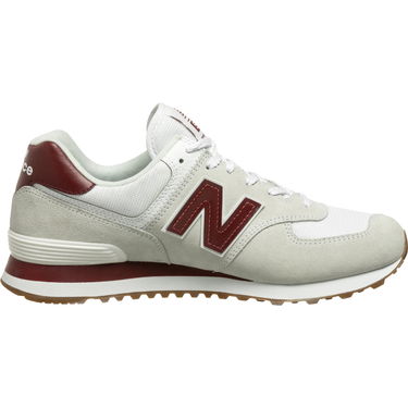 Superge in čevlji New Balance 574 Bela | ML574TE2, 2