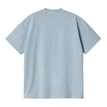 Majica Carhartt WIP Duster Script Short Sleeve T-Shirt Modra | I033622_9, 3