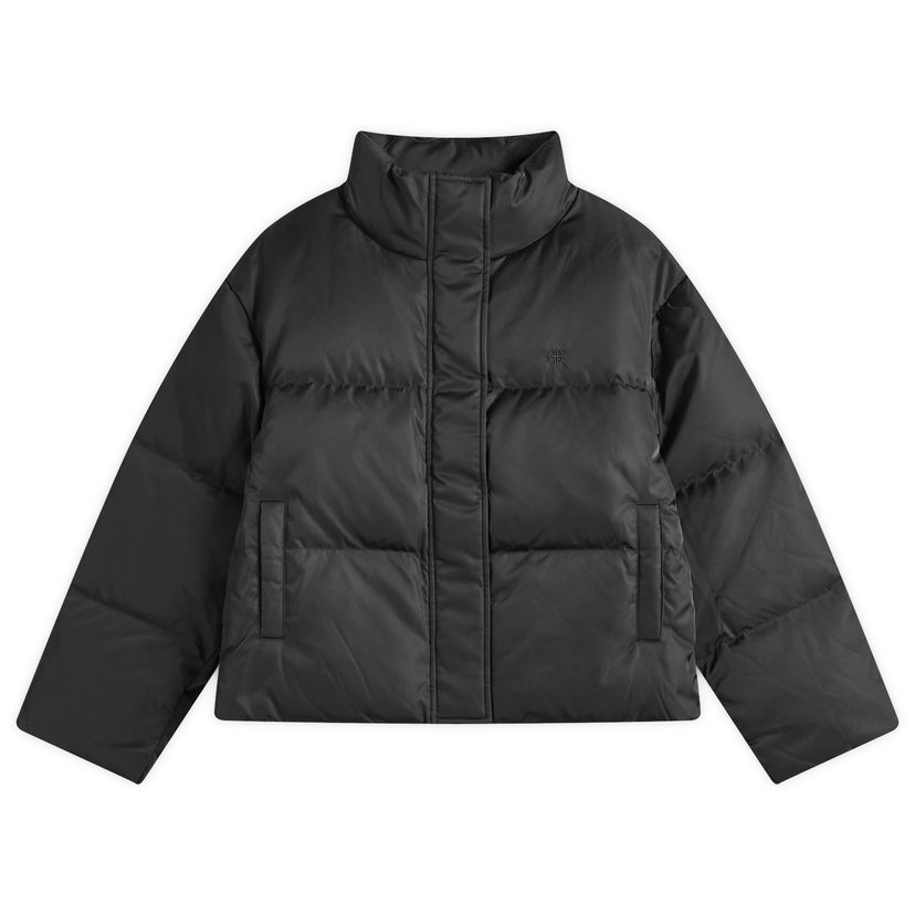 Puhovka Anine Bing Dorian Puffer Jacket Črna | A-01-10798-BLK26