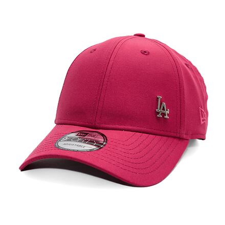 Kapa New Era New Era MLB Flawless 9FORTY LA Dodgers Adjustable Cap Roza | 60595163