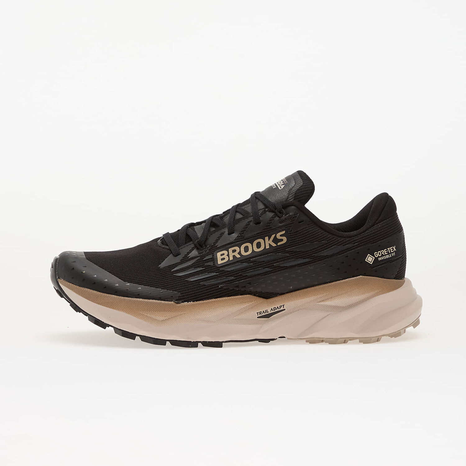 Superge in čevlji Brooks Cascadia 19 GTX Črna | 1104561D-065, 0