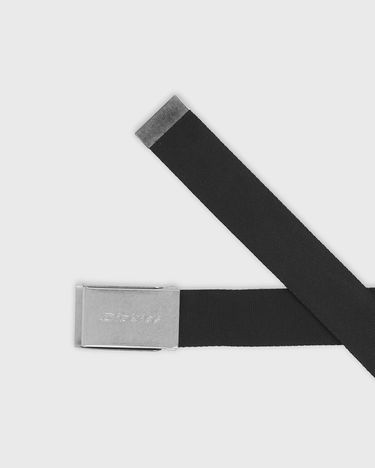 Pasovi Dickies Dickies Webbing Belt Črna | DK0A4XBYBLK1, 3