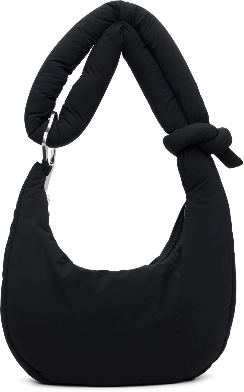 Torba za čez ramo HELIOT EMIL HELIOT EMIL Attache Bag Črna | PREAW25_14_026_BLK01_CO