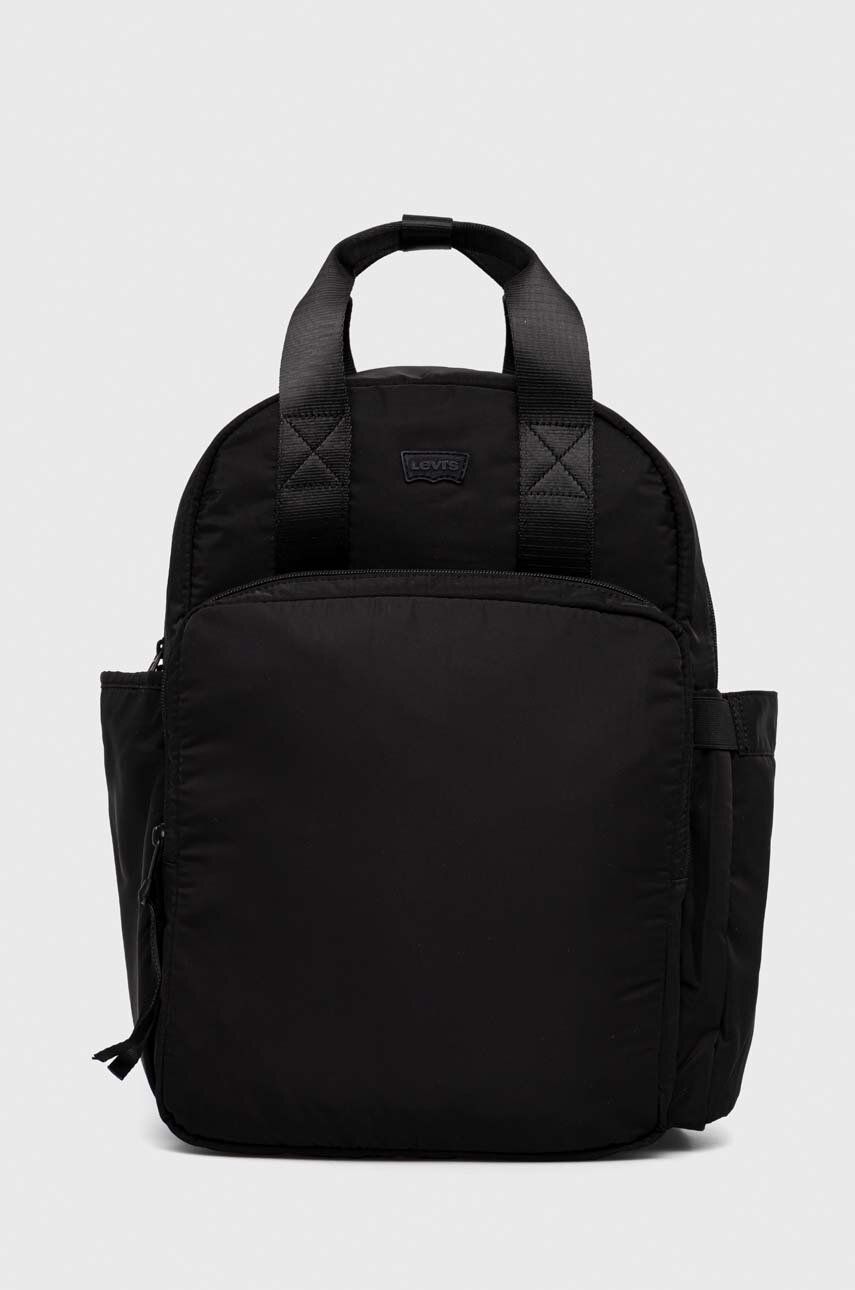 Nahrbtnik Levi's ® Backpack Črna | D7738.0001, 0