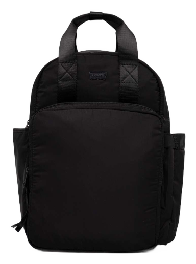 Nahrbtnik Levi's ® Backpack Črna | D7738.0001