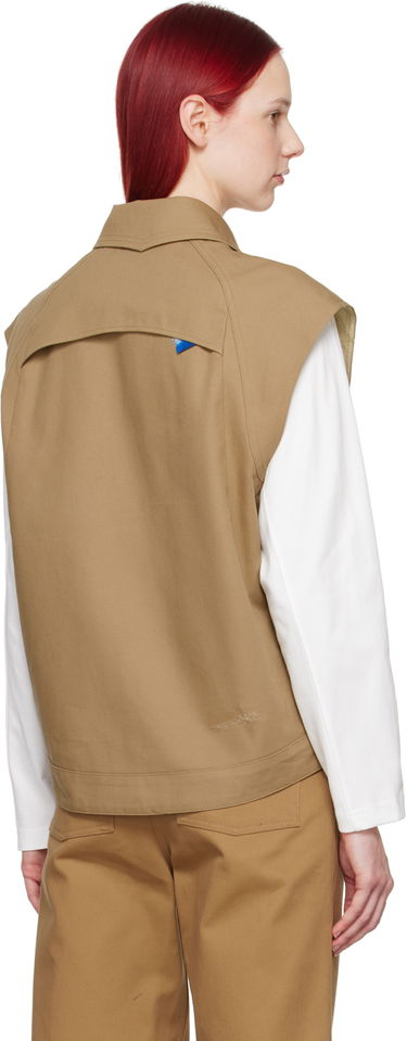 Telovnik ADER ERROR Reversible Poel Vest Bež | BN01SSVE0102BG, 2