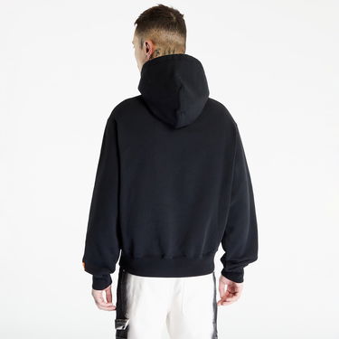 Pulover HERON PRESTON Heron Hoodie Črna | HMBB024C99JER0031010, 1