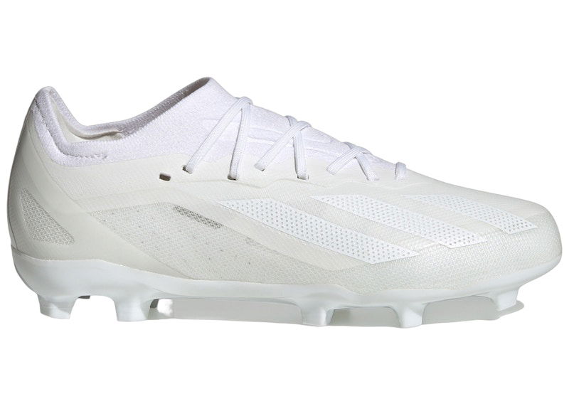 Superge in čevlji adidas Performance Crazyfast.1 FG Bela | IE4210, 0
