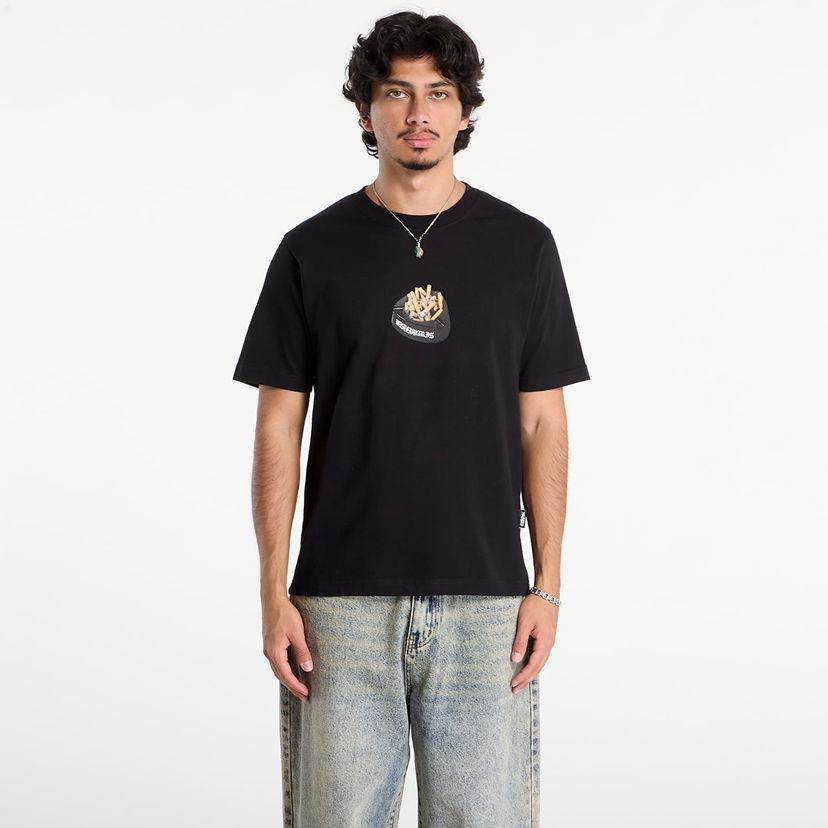 Majica Wasted Paris Wasted Paris Ashtray Graphic T-Shirt Črna | WP_000292