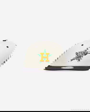 Kapa New Era Houston Astros MLB Mascot Pin 9FIFTY Snapback Adjustable Cap Večbarvna | 60758457 MULTI, 2