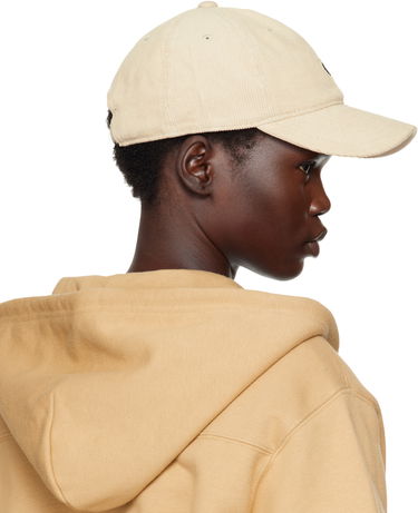 Kapa Carhartt WIP Harlem Corduroy Cap Bež | I028955 2NQXX, 2
