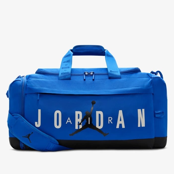 Potovalna torba Jordan Jordan Velocity Duffle Bag Modra | MM0920-BB7