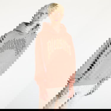 Pulover Pleasures Twitch Studded Hoodie Clay Oranžna | P24F043 CLAY, 0