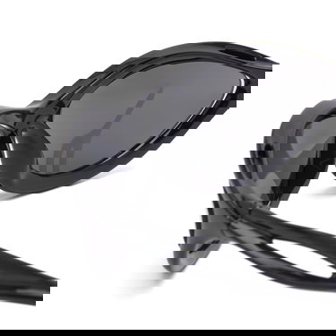 Sončna očala Prada Black & Gray A26S Sunglasses Črna | 0PR-A26S-63-1AB60G, 4