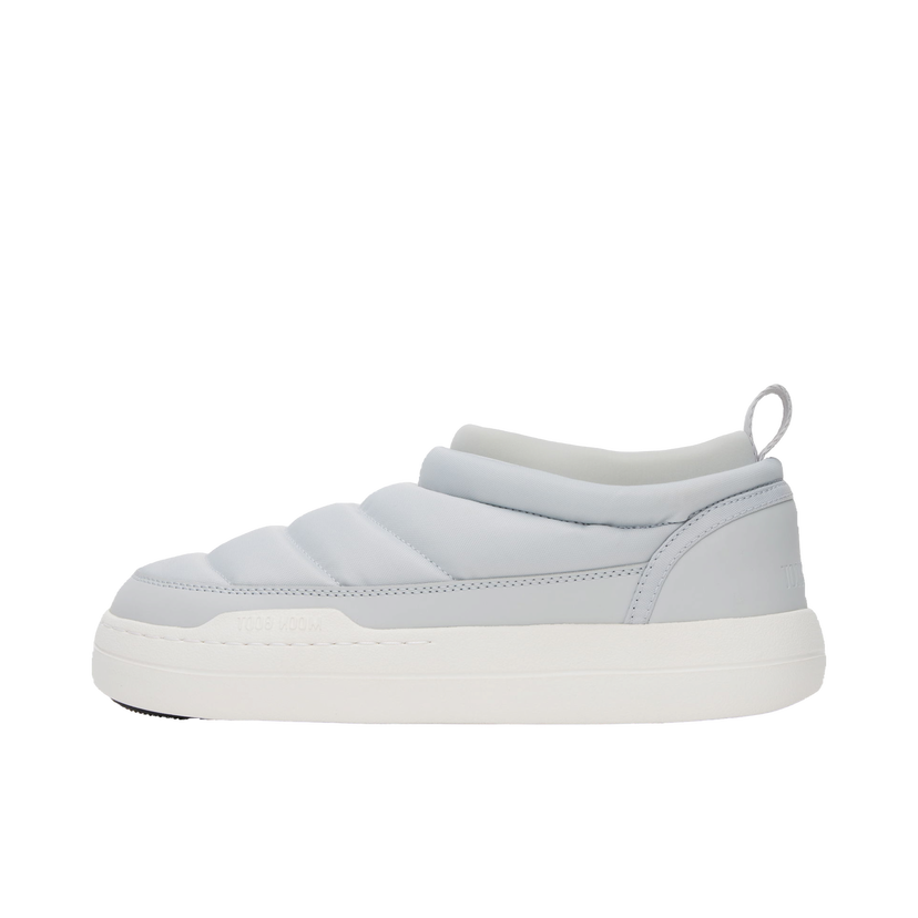 Superge in čevlji Moon Boot Nylon Loafers Siva | 80D2470010