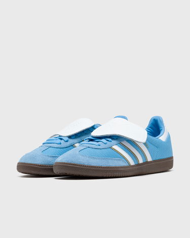 Superge in čevlji adidas Originals Samba LT Semi Blue Burst Modra | IE9170, 1