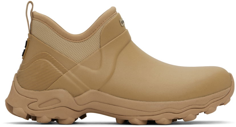 Superge in čevlji Givenchy Givenchy Bogs Edition Chelsea Boots Bež | BH604CH1QG295