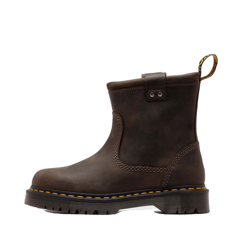 Superge in čevlji Dr. Martens Anistone Lo W Črna | 31880057