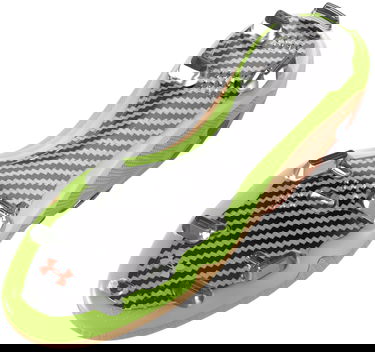 Superge in čevlji Under Armour Under Armour Shadow Elite 2.0 FG Oranžna | 3027239-800, 1