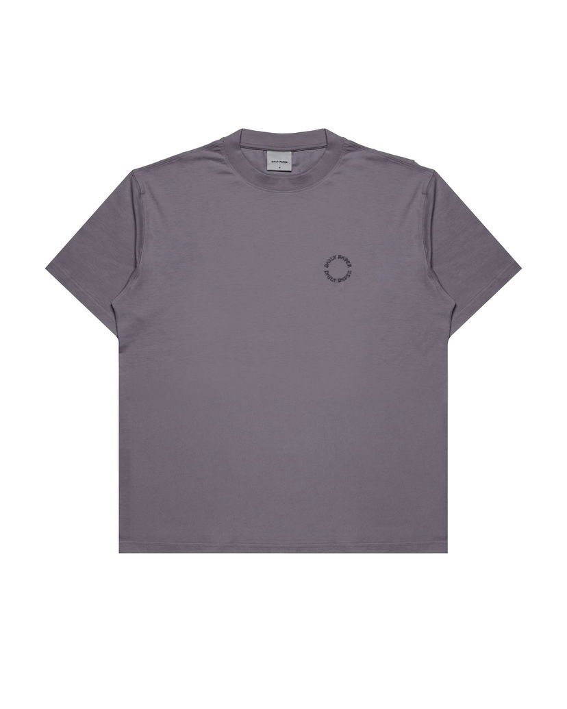 Majica DAILY PAPER Orbit T-Shirt Siva | 2422065