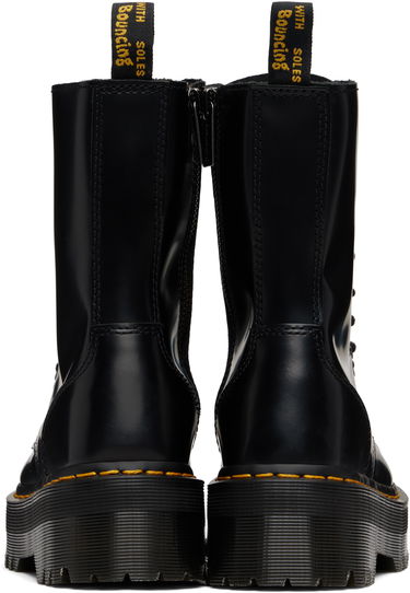 Superge in čevlji Dr. Martens Jadon Hi Črna | 25565001, 1