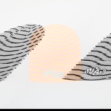 Beanie Dime College Wave Cuff Beanie Tan Universal Bež | DIMEFA2457TAN, 0