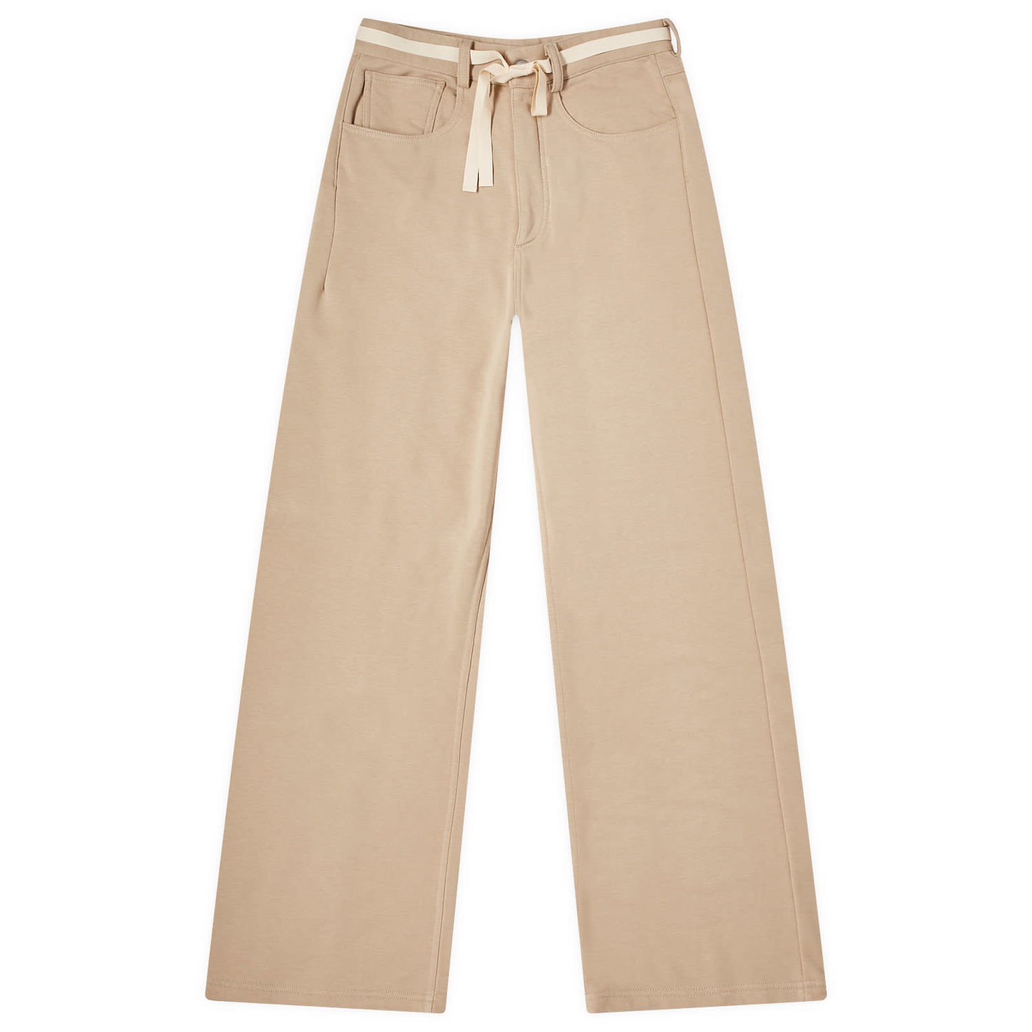 Trenirka Maison Margiela MM6 Wrap Bež | S62LB0167-S25623-115, 0