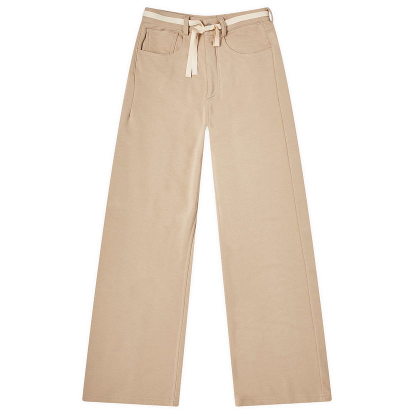 Trenirka Maison Margiela MM6 Wrap Bež | S62LB0167-S25623-115