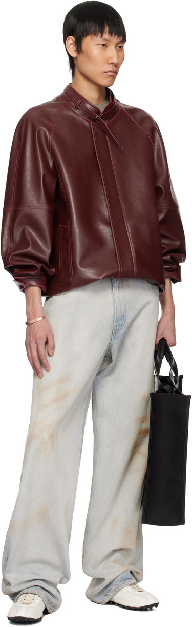 Tote bag Maison Margiela Maison Margiela Large Cabas Shopping Tote Črna | SB2WC0003 P7276, 3