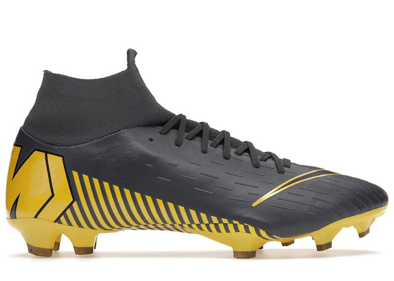 Superge in čevlji Nike Mercurial Superfly 6 Pro FG Rumena | AH7368-070, 0