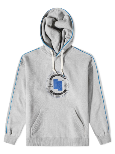Pulover Converse X Ader Error Po Hoodie Siva | 10025392-A01