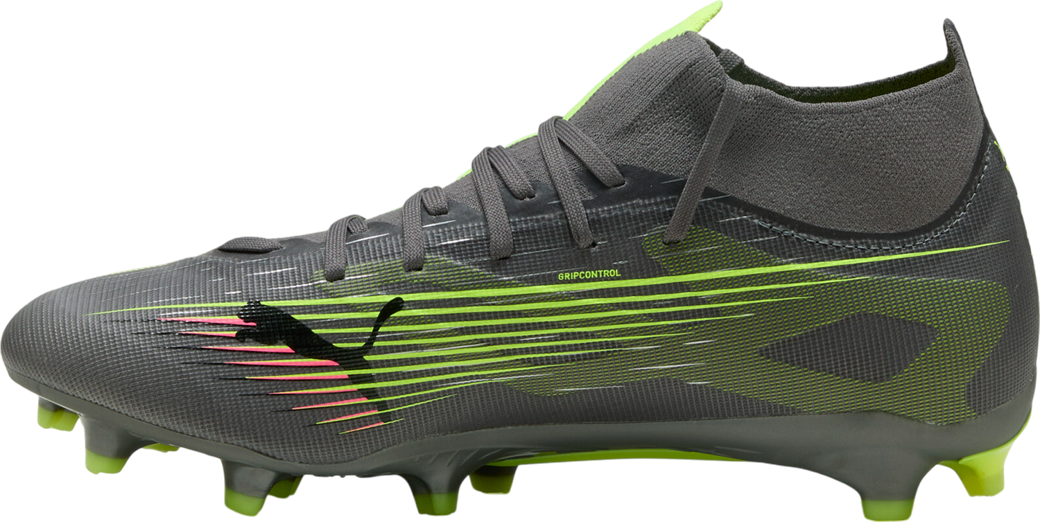 Superge in čevlji Puma Puma ULTRA 5 MATCH+ FG/AG Siva | 108162-03, 1