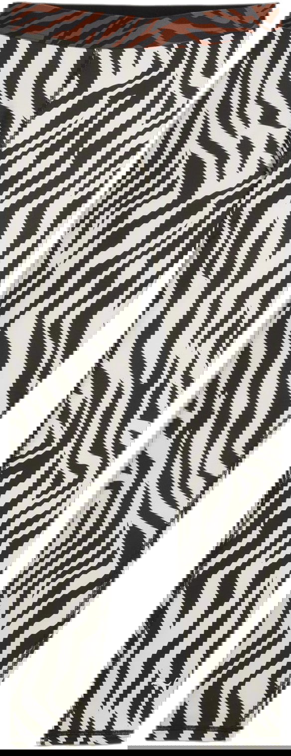 Pajkice Puma Puma Animal Remix High-Waisted 7/8 Leggings Bež | 524817-87