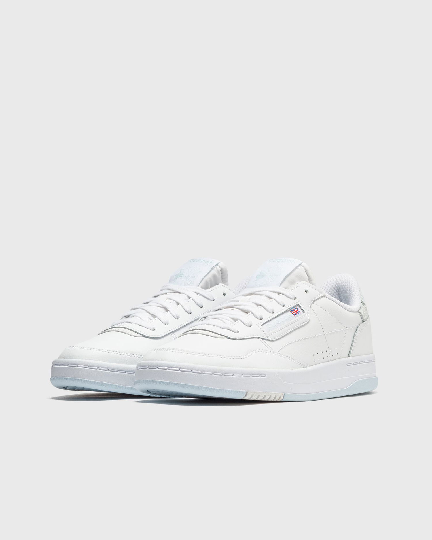 Superge in čevlji Reebok Court Peak Bela | GZ2238, 1