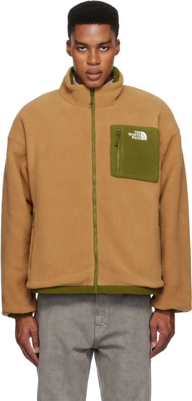 Jakna The North Face Reversible Zelena | NF0A89GT, 0