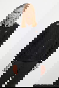 Fred Perry Textured Cardigan