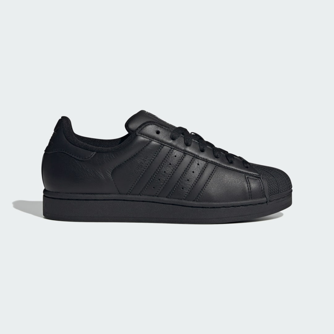 Superge in čevlji adidas Originals Superstar II Črna | JI0081, 0