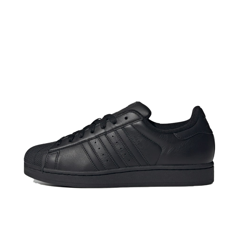 Superge in čevlji adidas Originals Superstar II Črna | JI0081
