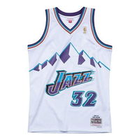 Mitchell & Ness Utah Jazz Karl Malone Swingman Jersey