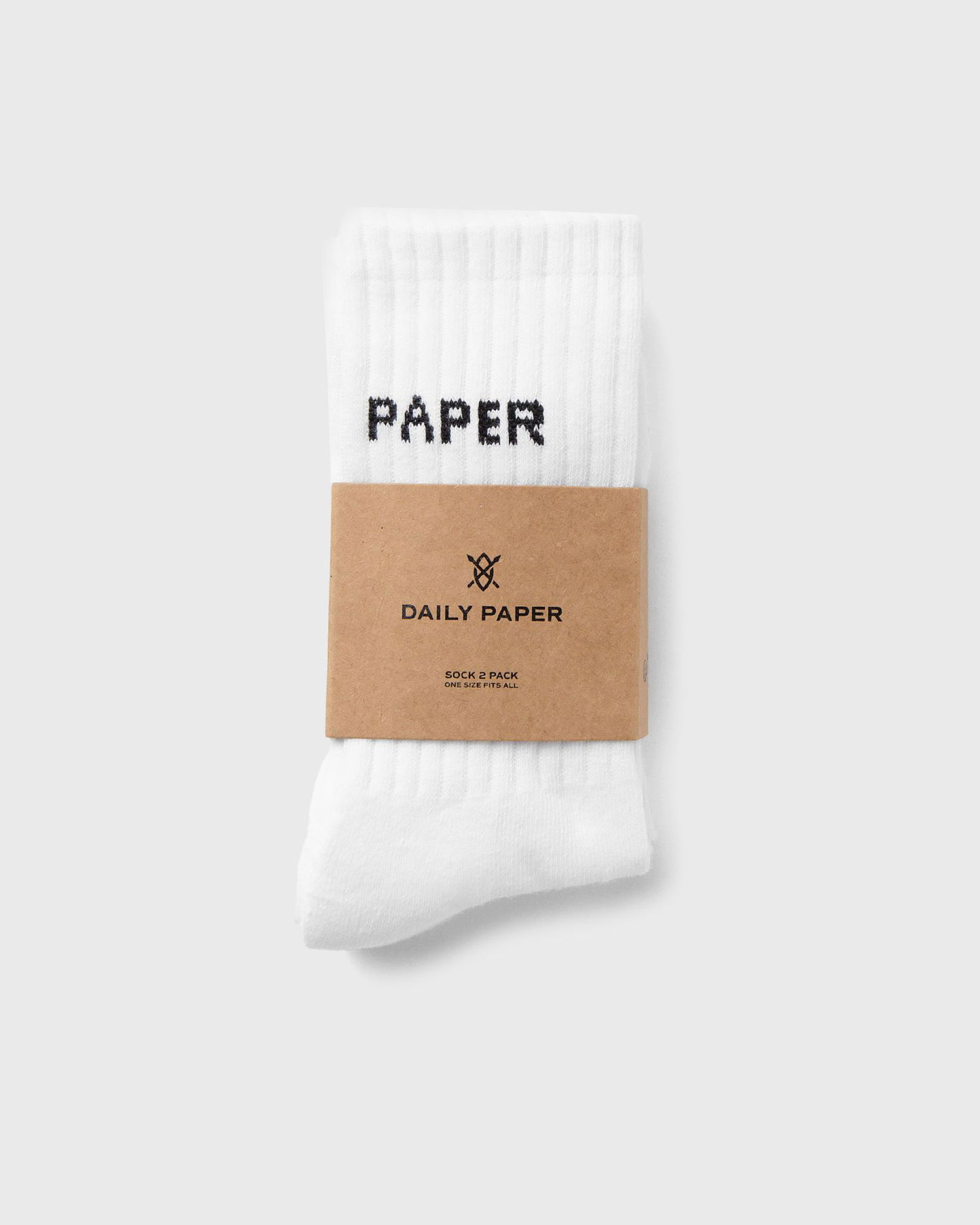 Nogavice DAILY PAPER ETYPE SOCK PACK Bela | 1000140, 0