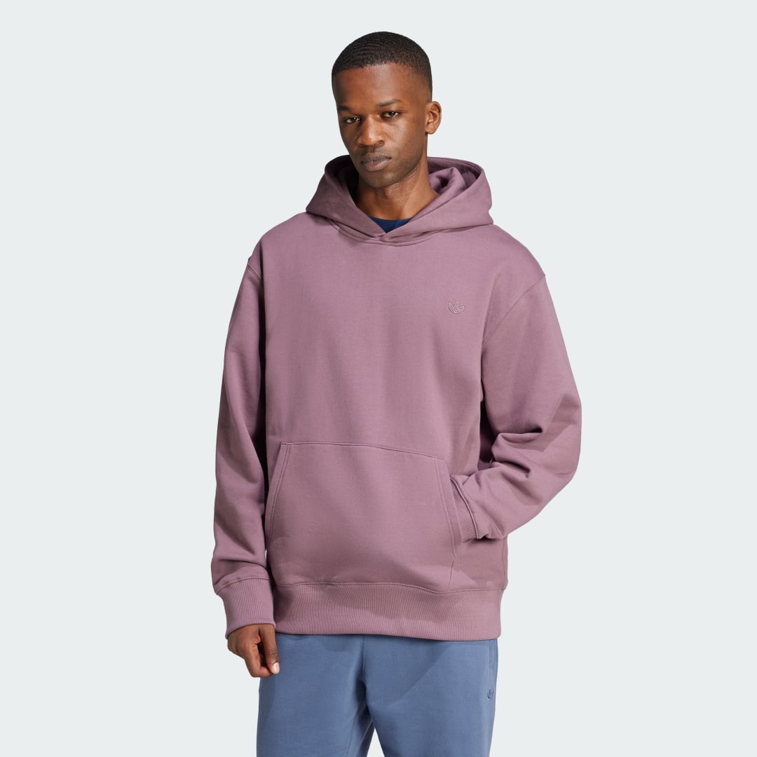 Pulover adidas Performance Premium Essentials Lila | IX9809, 0