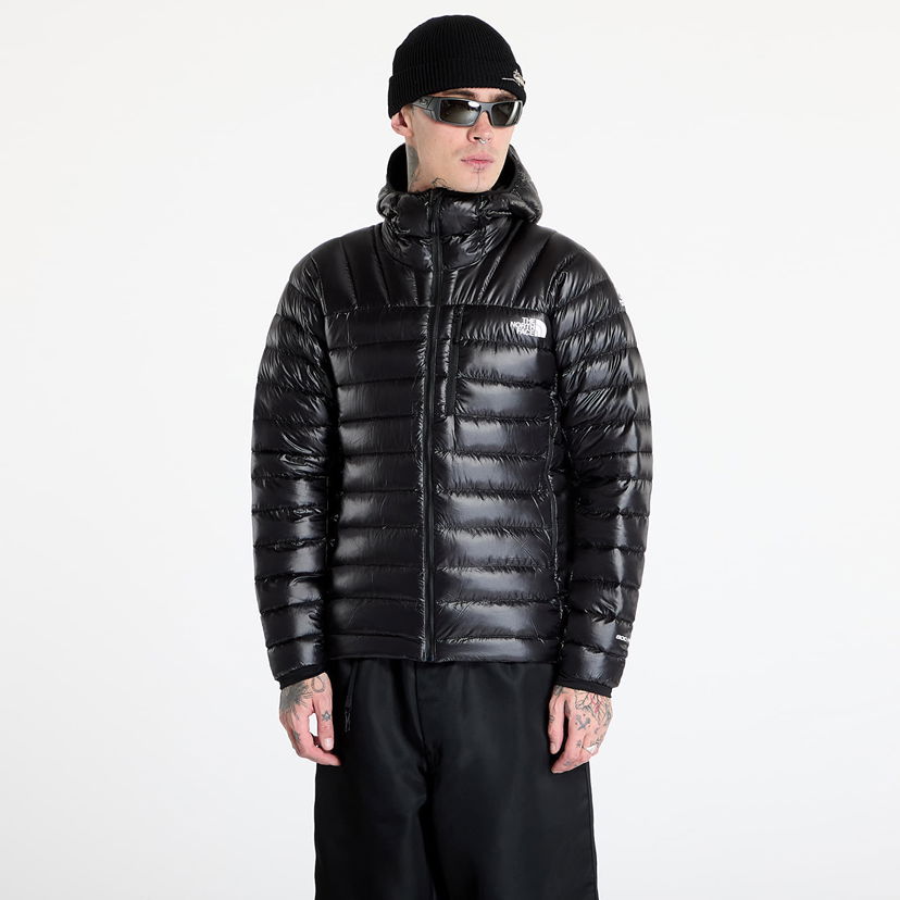 Puhovka The North Face Breithorn Black Puffer Jacket Črna | NF0A87ZMJK31