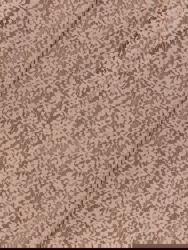 Obleke FENDI Fendi Lace Midi Dress Bež | FDD298AUP7F1T47, 2