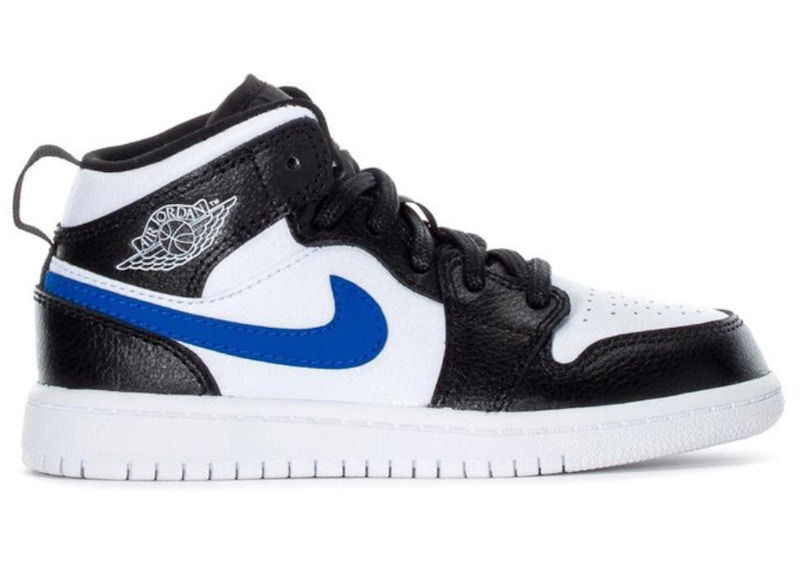 Superge in čevlji Jordan Air Jordan 1 Mid Modra | 640734-052