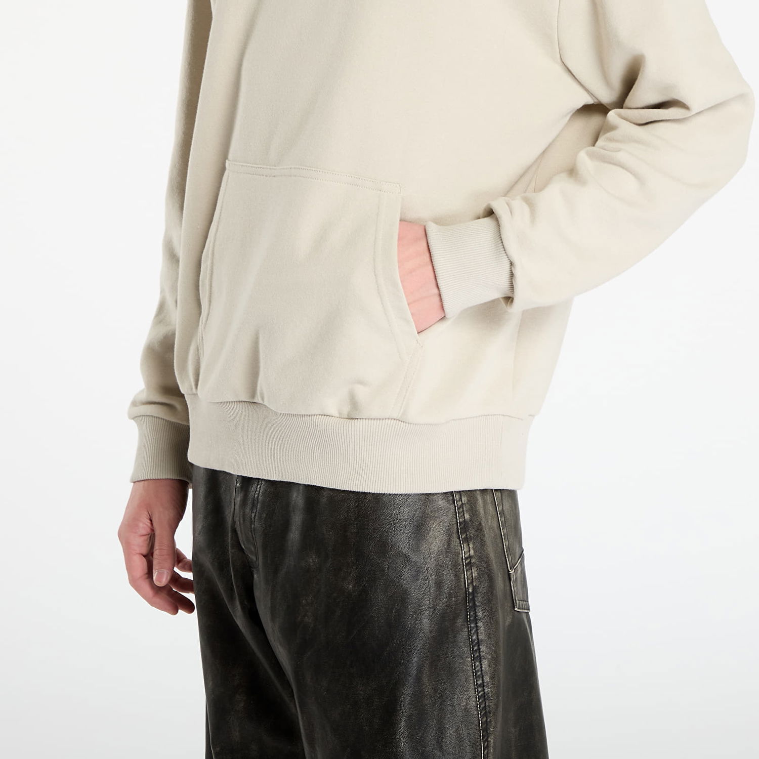 Pulover New Era MLB New York Yankees Le Midi Hoodie Bež | 60675753, 1