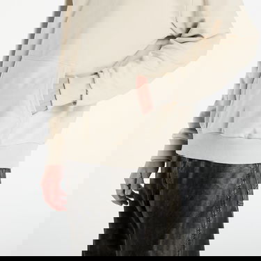 Pulover New Era MLB New York Yankees Le Midi Hoodie Bež | 60675753, 1